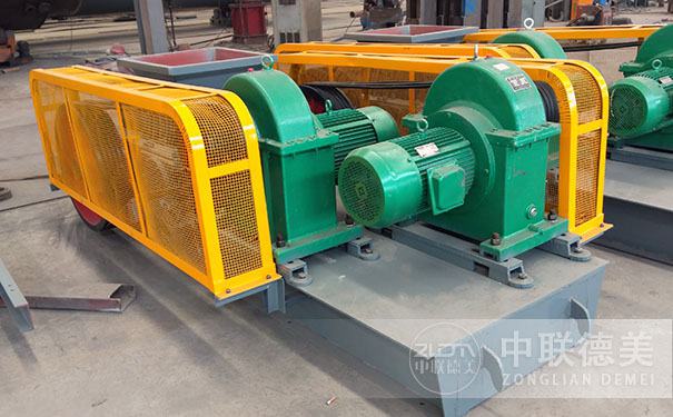 什么是對(duì)輥式破碎機(jī)？