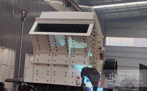 先進(jìn)廢鋼破碎廢鐵機